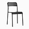 hole back pp chair